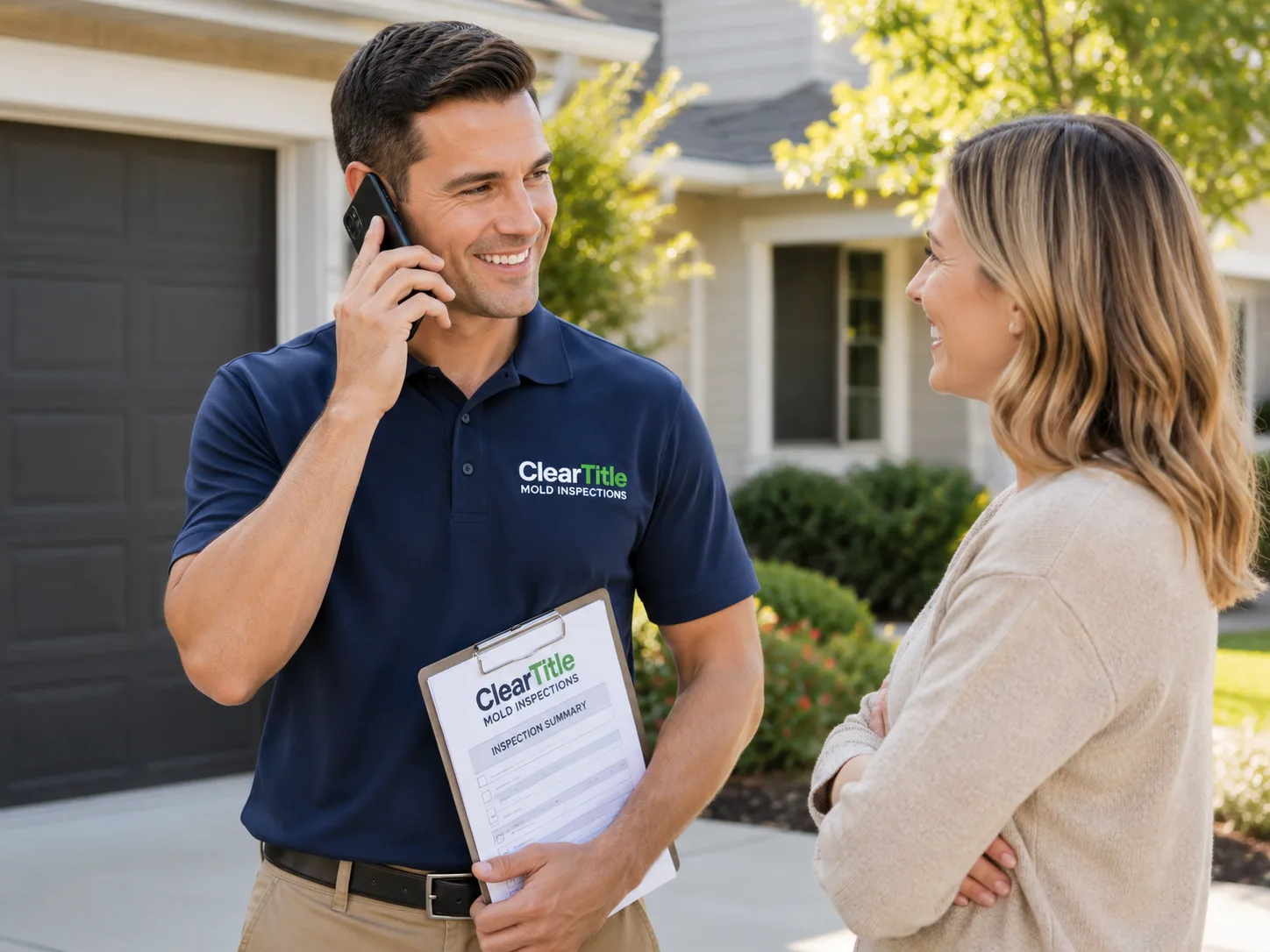 Mold Inspection For Home Sale Burlington, ND FAQs